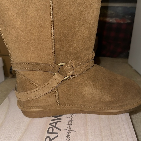 Bearpaw Adele boots new in box size 11 - Picture 10 of 16